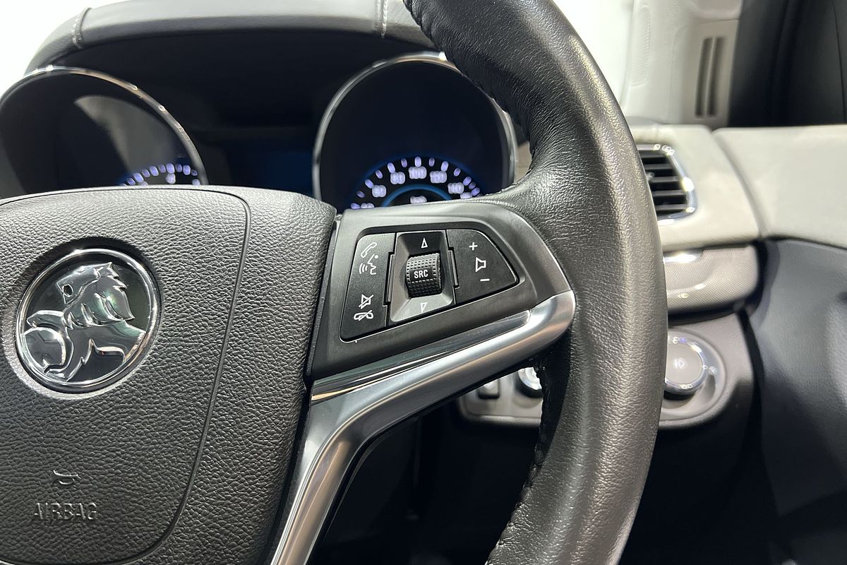 2015 Holden Calais V VF