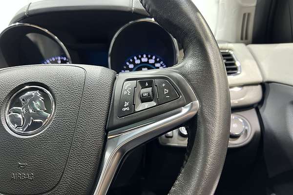 2015 Holden Calais V VF