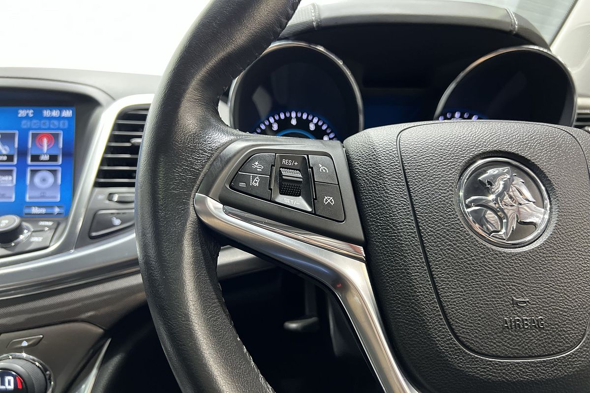 2015 Holden Calais V VF