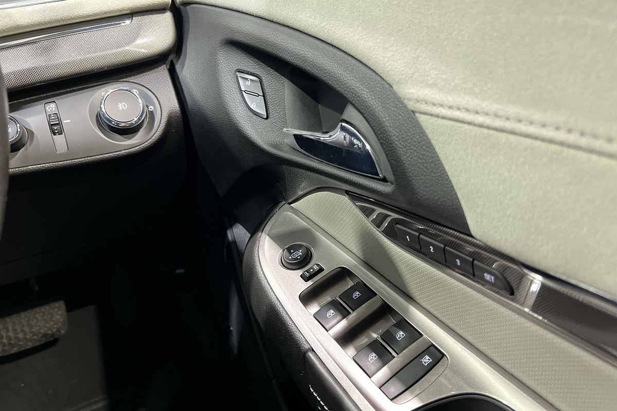 2015 Holden Calais V VF