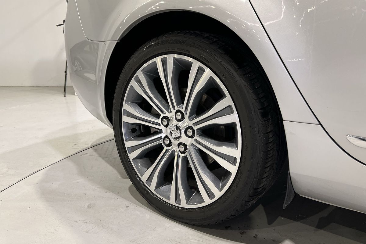 2015 Holden Calais V VF