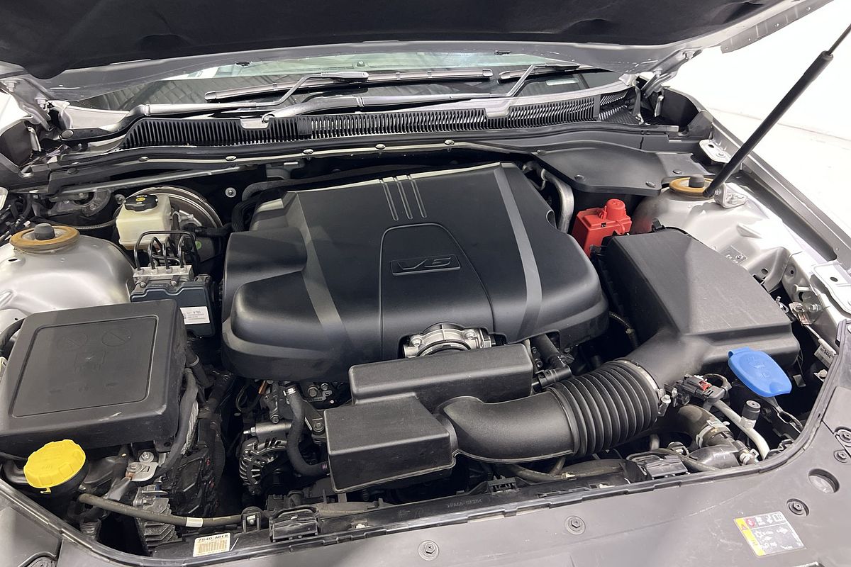 2015 Holden Calais V VF