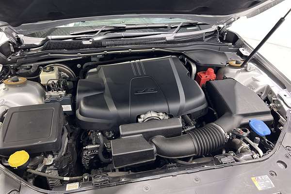 2015 Holden Calais V VF