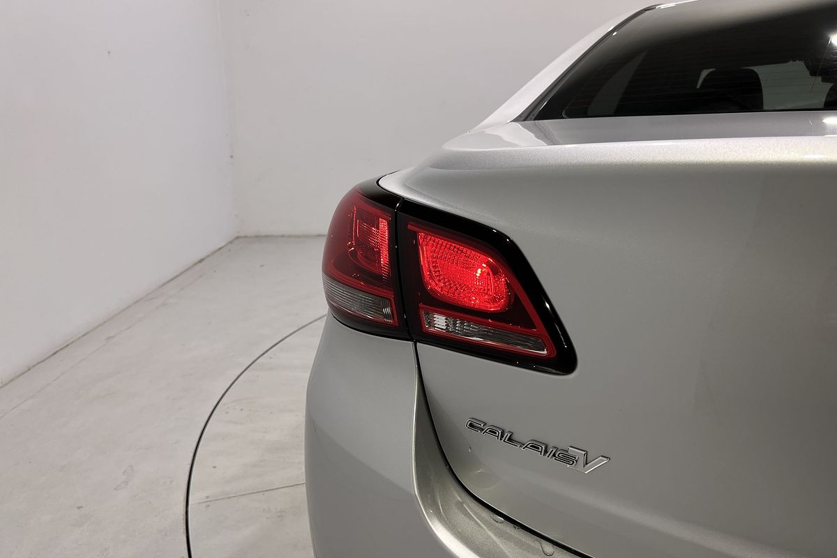 2015 Holden Calais V VF