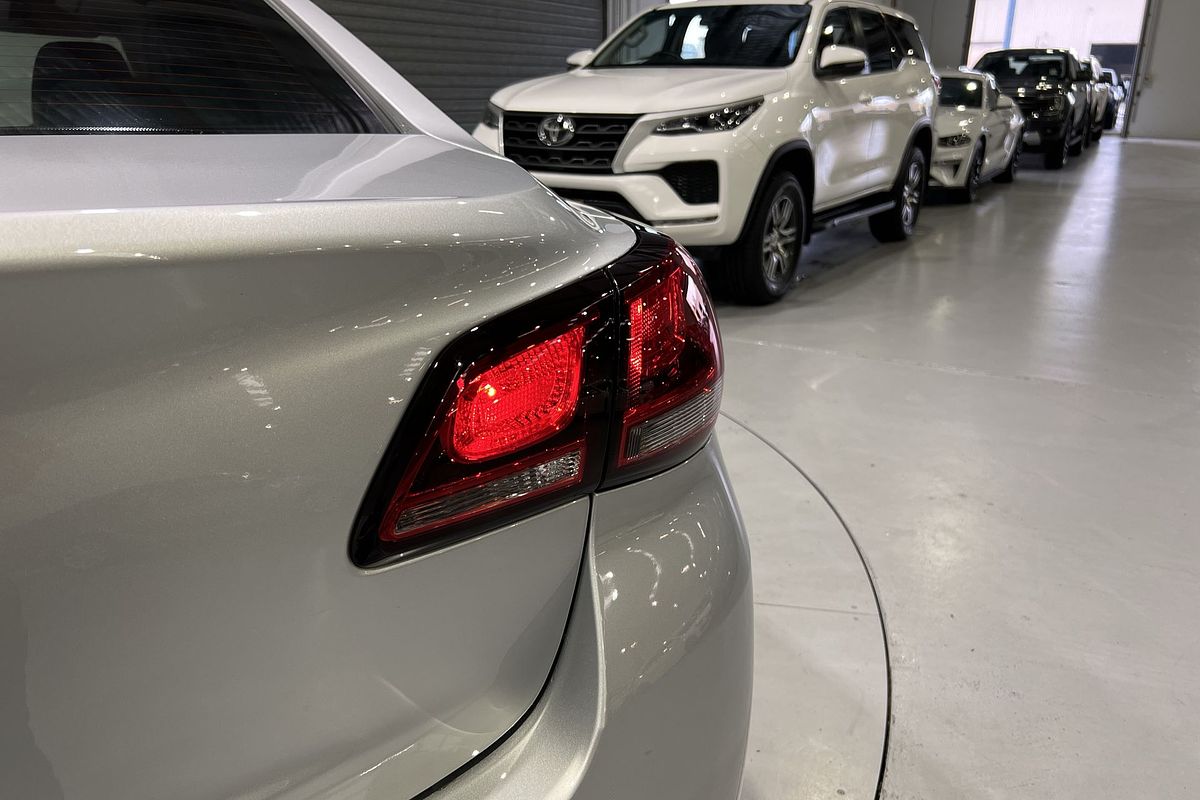 2015 Holden Calais V VF