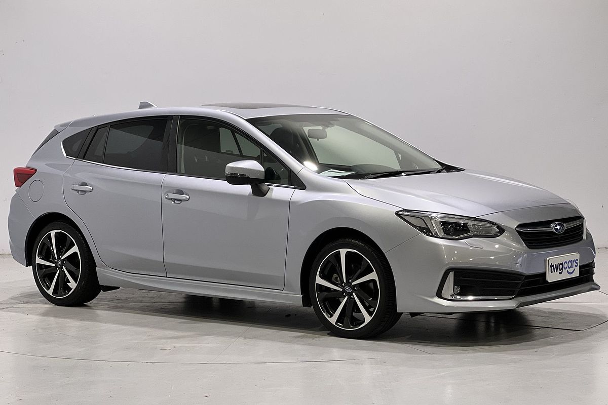 2022 Subaru Impreza 2.0i-S G5