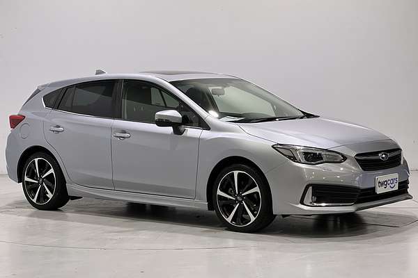 2022 Subaru Impreza 2.0i-S G5