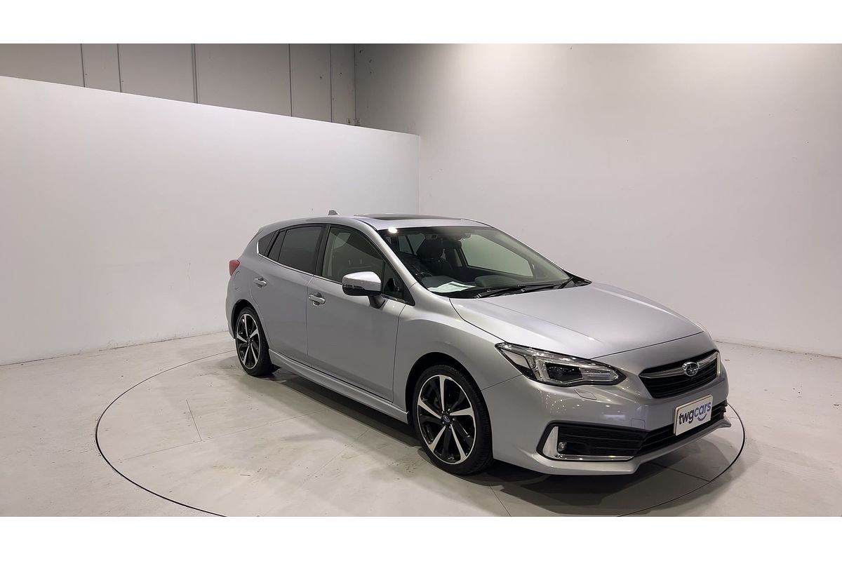 2022 Subaru Impreza 2.0i-S G5
