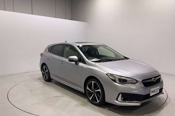 2022 Subaru Impreza 2.0i-S G5