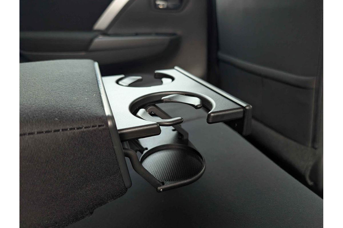 2025 Mitsubishi Pajero Sport GLX QG