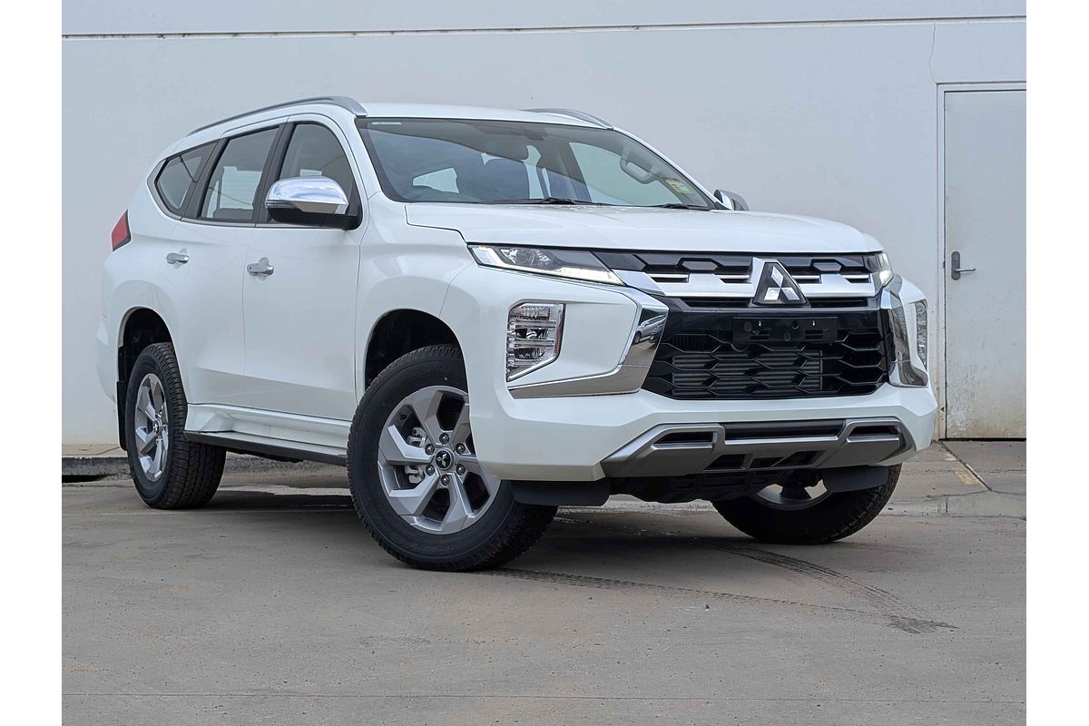 2025 Mitsubishi Pajero Sport GLX QG