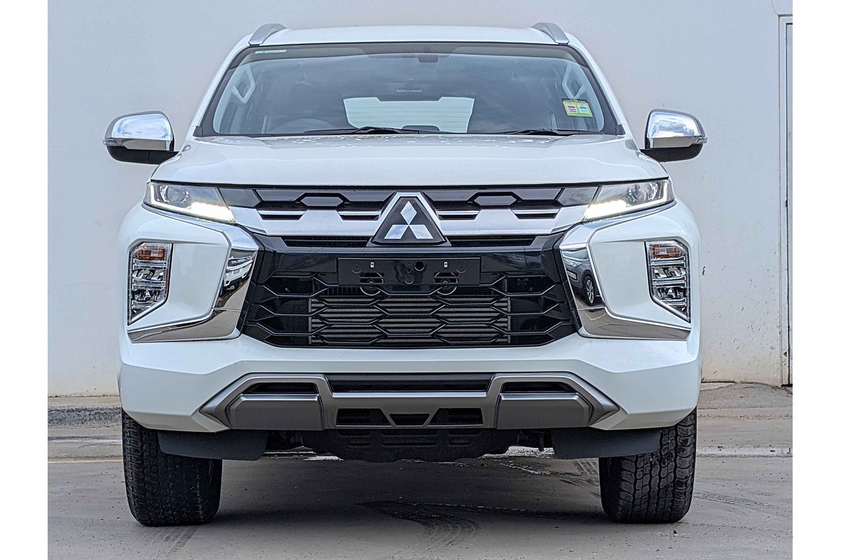 2025 Mitsubishi Pajero Sport GLX QG