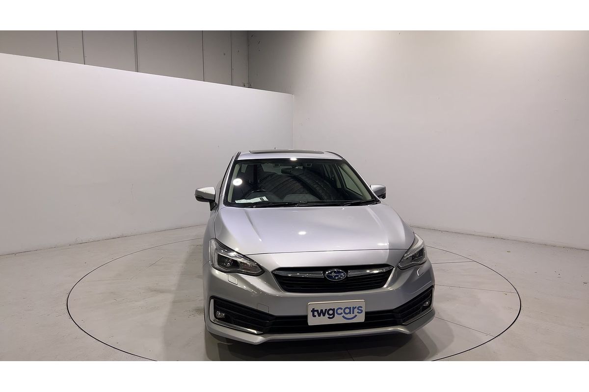 2022 Subaru Impreza 2.0i-S G5