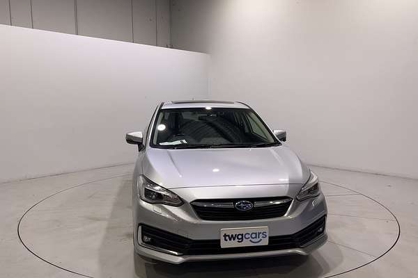 2022 Subaru Impreza 2.0i-S G5