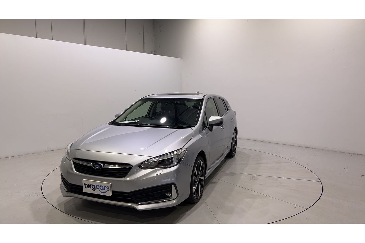 2022 Subaru Impreza 2.0i-S G5