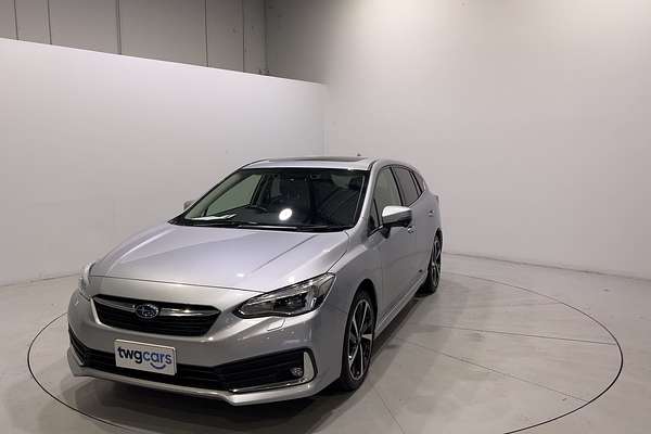 2022 Subaru Impreza 2.0i-S G5