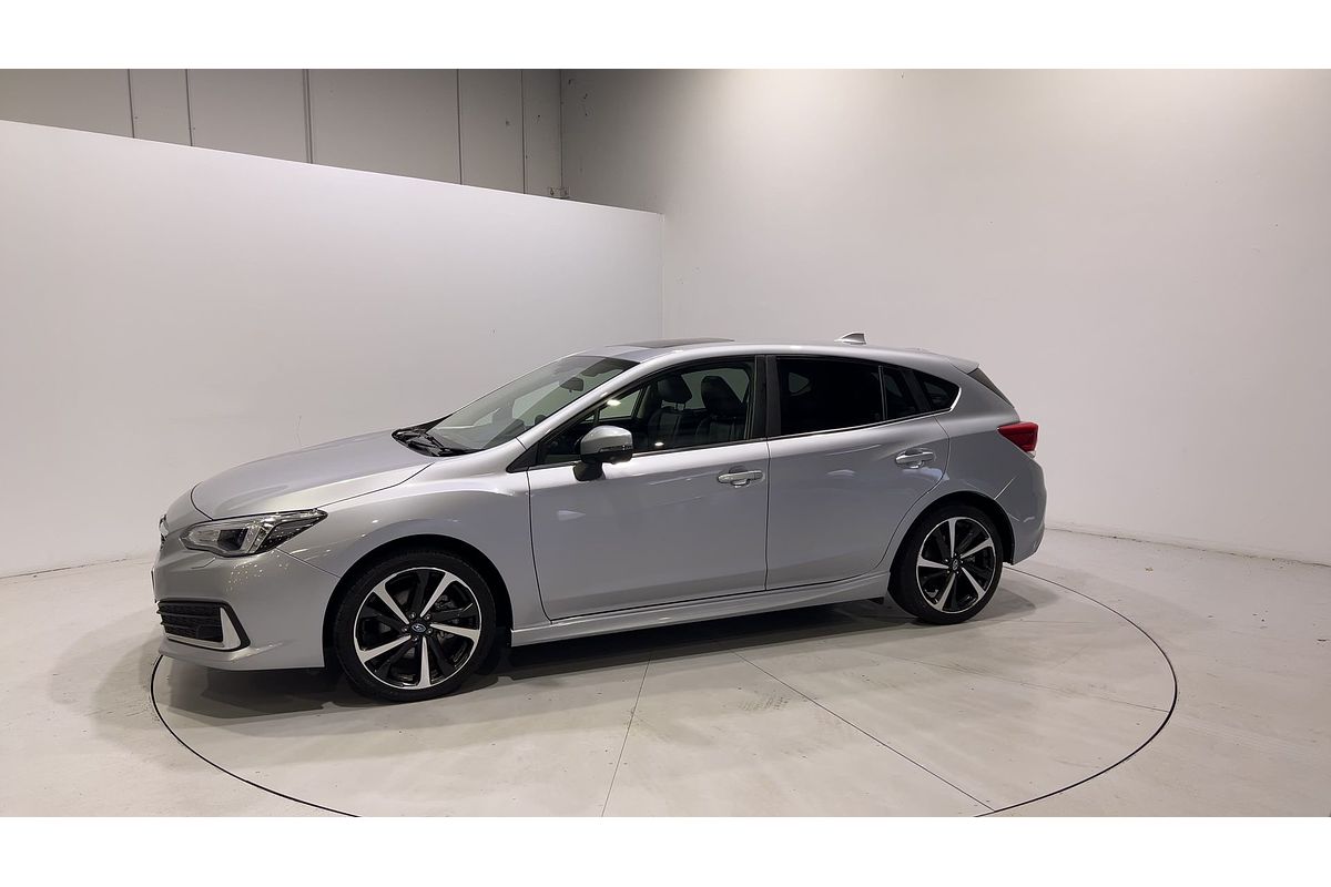 2022 Subaru Impreza 2.0i-S G5
