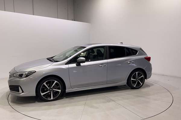 2022 Subaru Impreza 2.0i-S G5