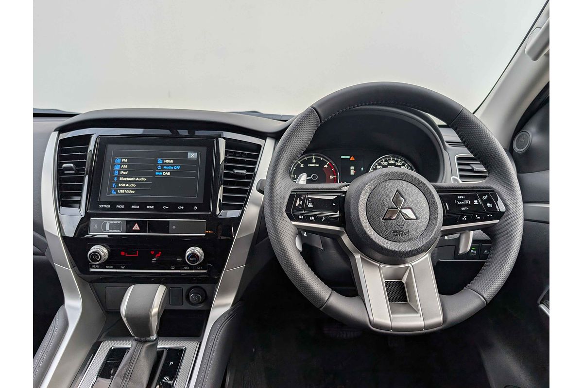 2025 Mitsubishi Pajero Sport GLX QG