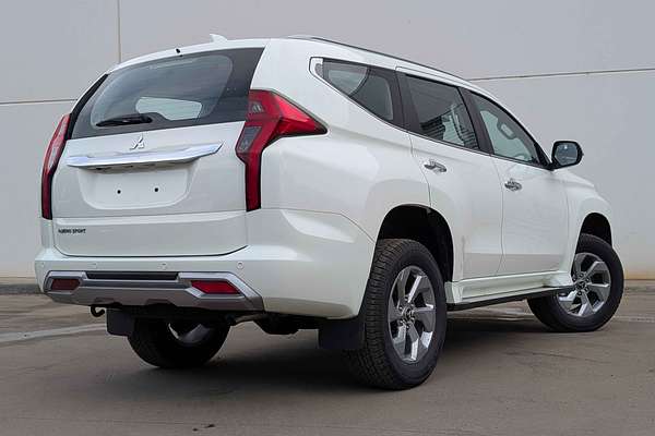 2025 Mitsubishi Pajero Sport GLX QG