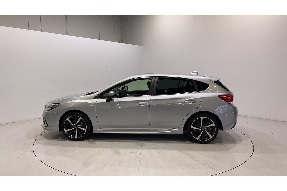 2022 Subaru Impreza 2.0i-S G5