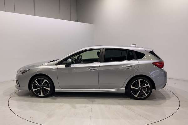 2022 Subaru Impreza 2.0i-S G5