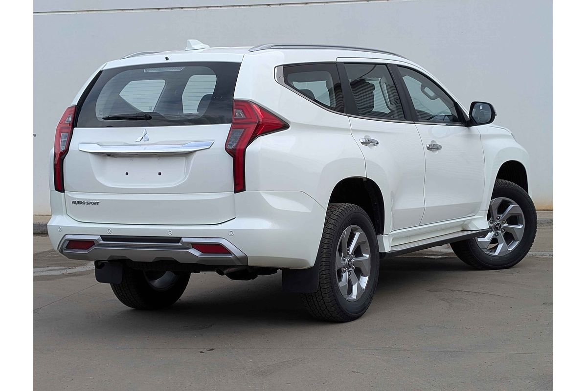 2025 Mitsubishi Pajero Sport GLX QG