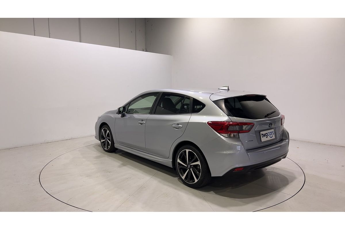 2022 Subaru Impreza 2.0i-S G5