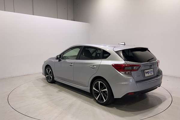 2022 Subaru Impreza 2.0i-S G5