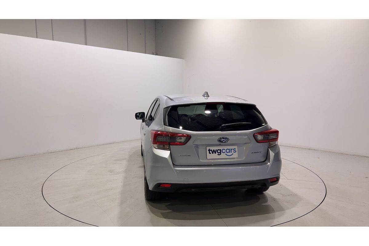 2022 Subaru Impreza 2.0i-S G5