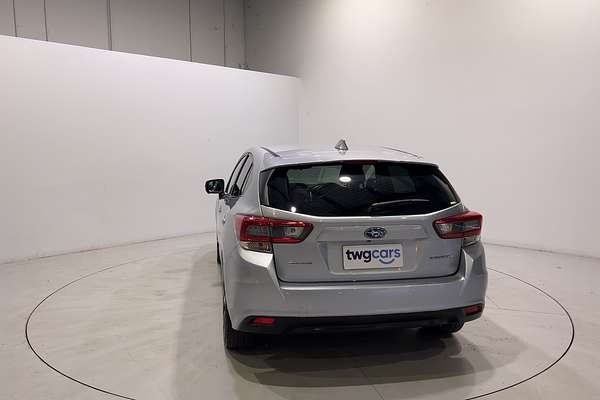 2022 Subaru Impreza 2.0i-S G5