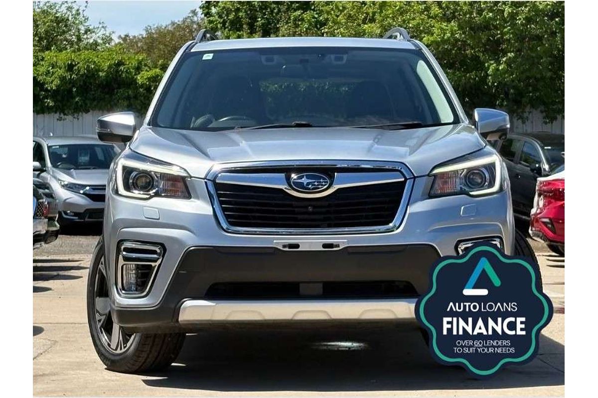 2018 Subaru Forester 2.5i-S S5