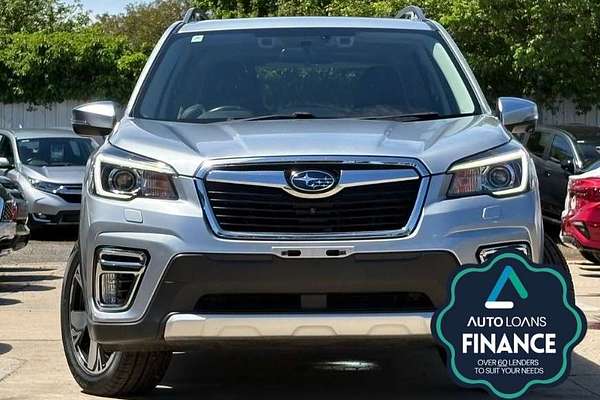 2018 Subaru Forester 2.5i-S S5