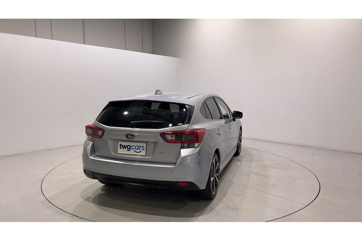 2022 Subaru Impreza 2.0i-S G5