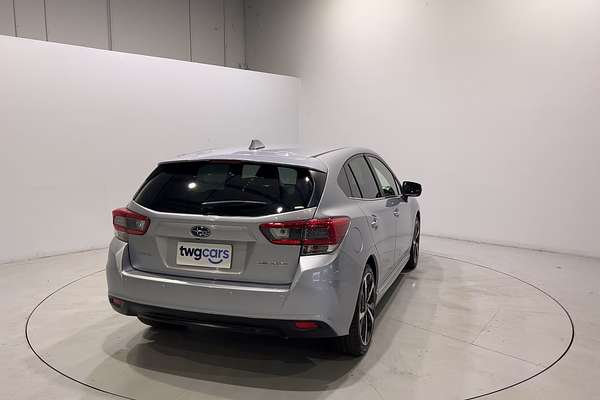 2022 Subaru Impreza 2.0i-S G5