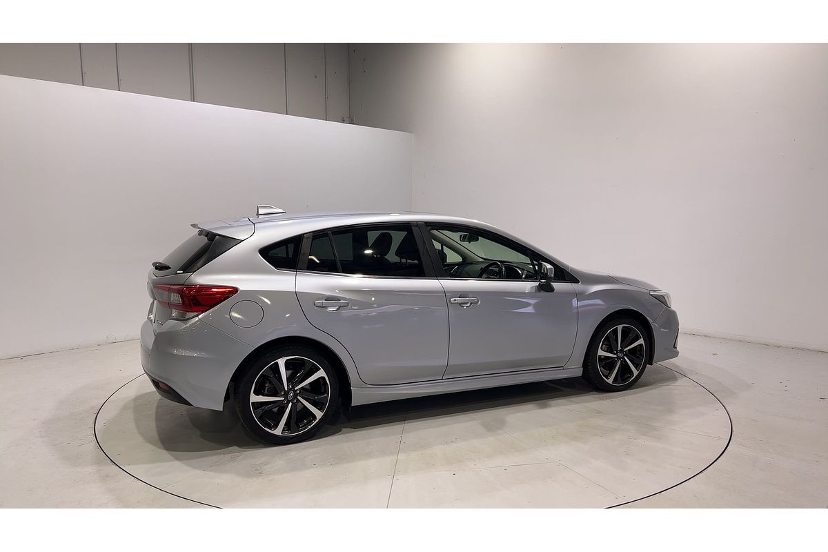 2022 Subaru Impreza 2.0i-S G5