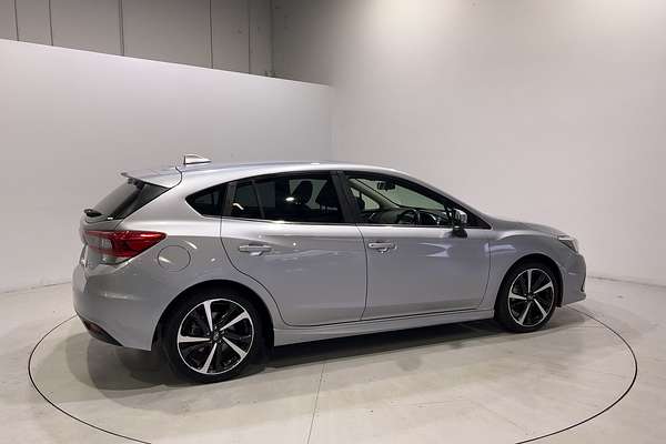 2022 Subaru Impreza 2.0i-S G5