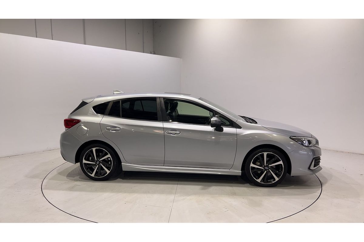 2022 Subaru Impreza 2.0i-S G5