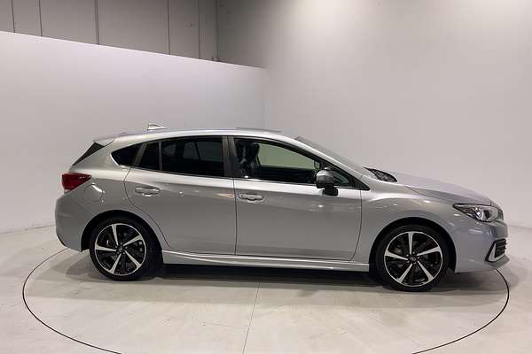 2022 Subaru Impreza 2.0i-S G5