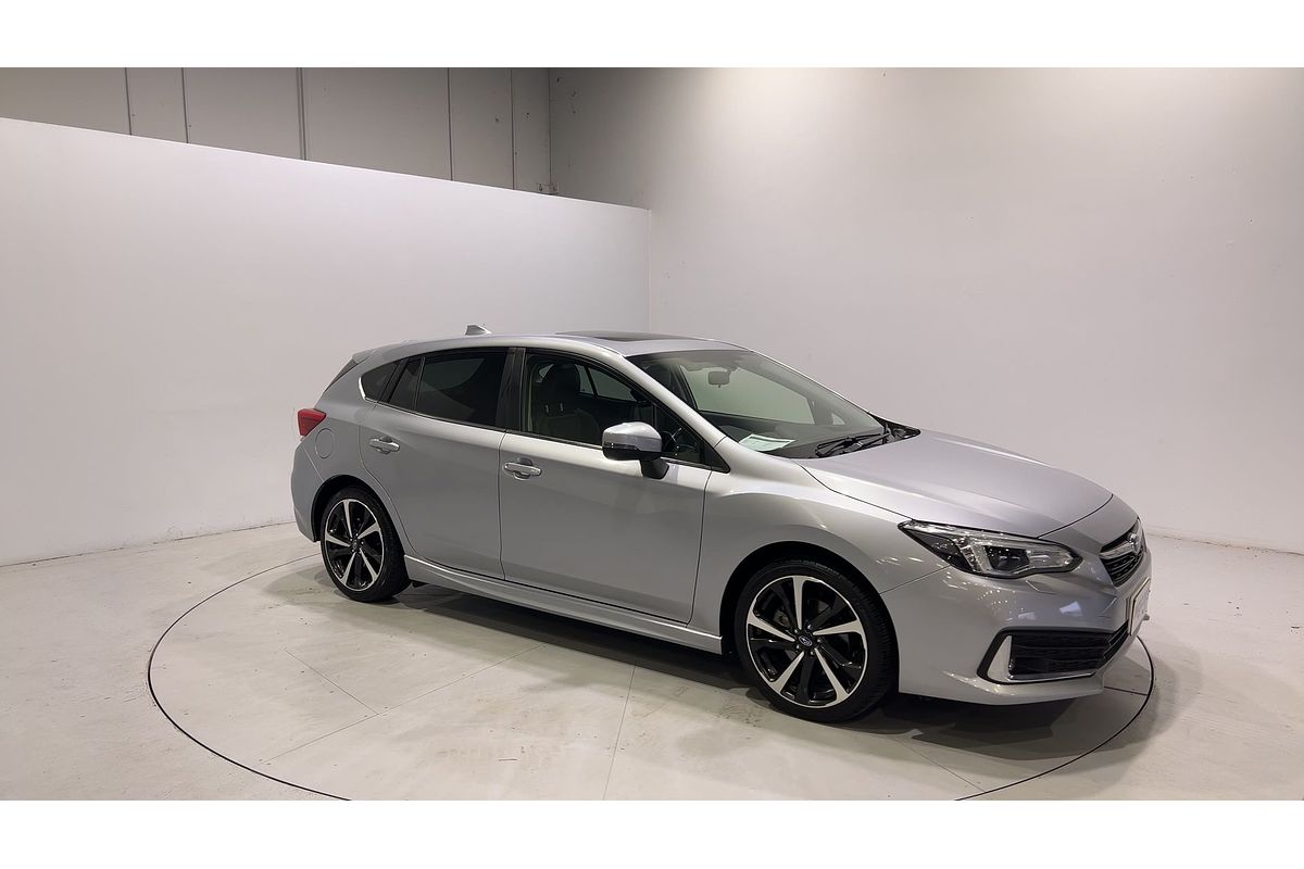 2022 Subaru Impreza 2.0i-S G5