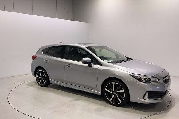 2022 Subaru Impreza 2.0i-S G5