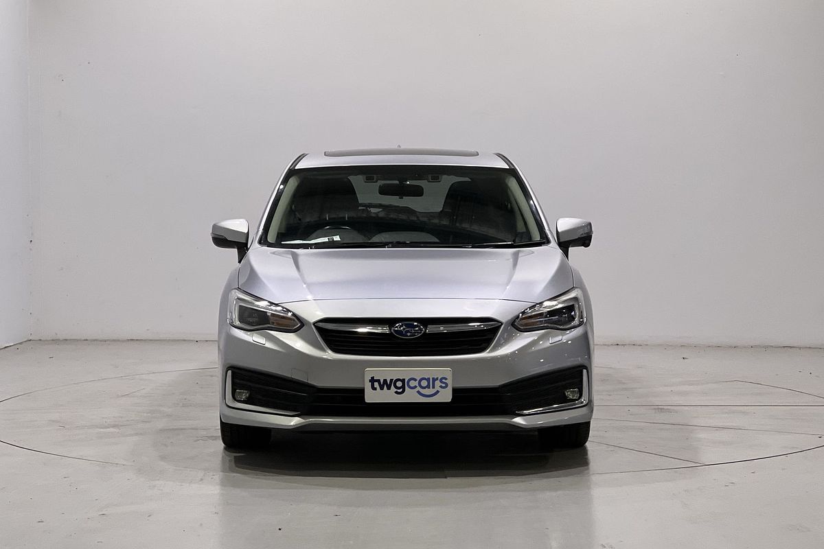 2022 Subaru Impreza 2.0i-S G5