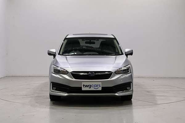 2022 Subaru Impreza 2.0i-S G5