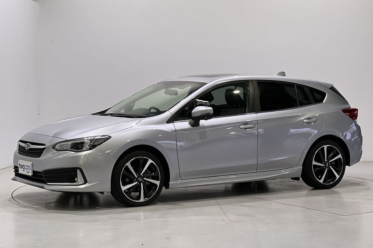 2022 Subaru Impreza 2.0i-S G5