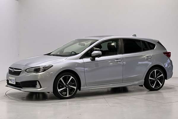 2022 Subaru Impreza 2.0i-S G5