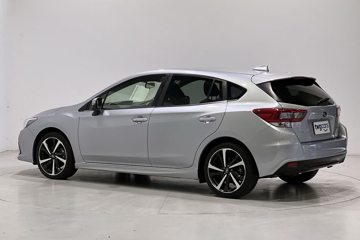 2022 Subaru Impreza 2.0i-S G5
