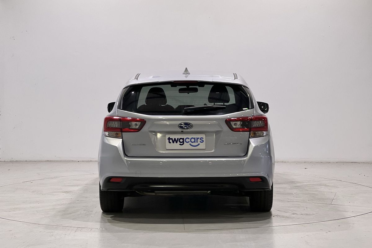 2022 Subaru Impreza 2.0i-S G5