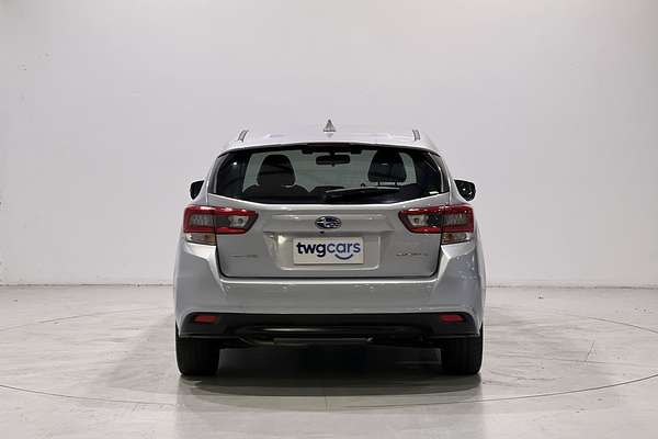 2022 Subaru Impreza 2.0i-S G5