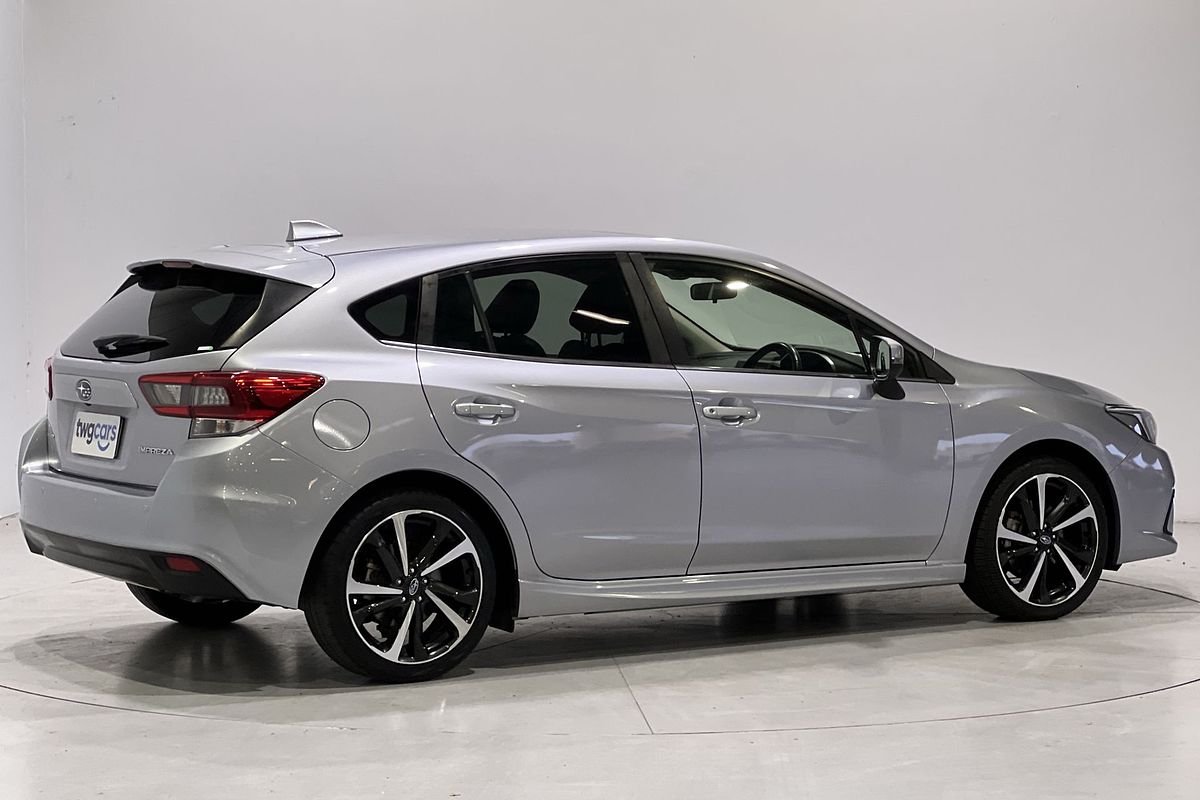 2022 Subaru Impreza 2.0i-S G5