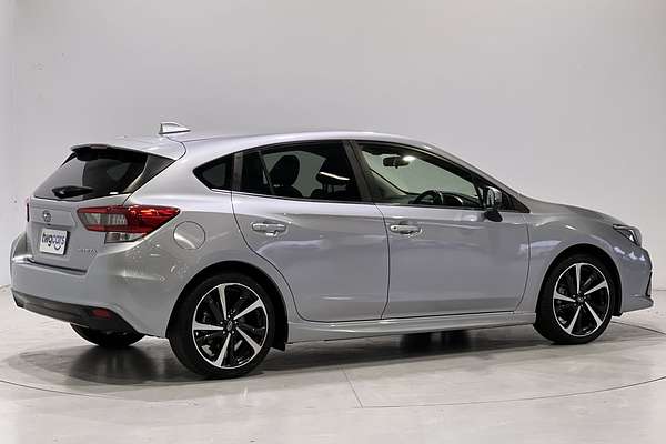 2022 Subaru Impreza 2.0i-S G5